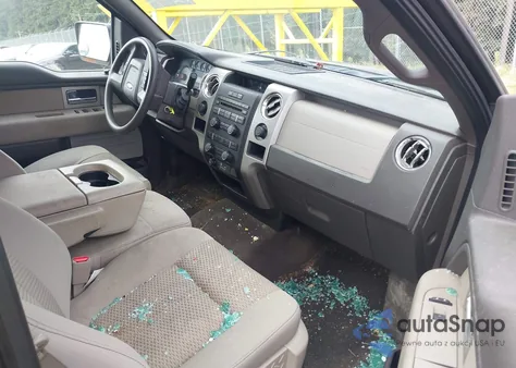 2010 Ford F150 Supercrew z USA, uszkodzony, nr VIN 1FTFW1EV2AFD44172